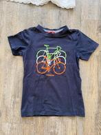 Leuk blauw t-shirt van TYGO & VITO, maat 134/140, gedragen!, Gebruikt, Tygo&Vito, Ophalen of Verzenden, Shirt of Longsleeve