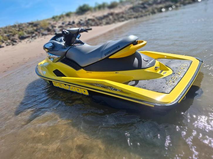 Seadoo RXP 215 pk waterscooter met open uitlaat, Watersport en Boten, Watersportkleding, Ophalen