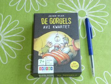 Jochem Myjer - De Gorgels - Avi kwartet beschikbaar voor biedingen