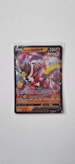 Single Strike Urshifu V - BST 085, Ophalen of Verzenden, Zo goed als nieuw, Losse kaart, Foil