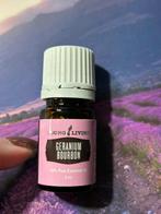 Geranium bourbon van Young Living, Ophalen of Verzenden, Nieuw, Aroma