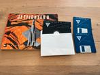 Jetfighter II pc big box diskettes, Gebruikt, Verzenden, 1 speler, Racen en Vliegen