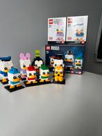 Lego Donald Duck familie, Complete set, Ophalen of Verzenden, Lego, Zo goed als nieuw