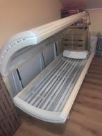 Zonnebank, Ophalen, Gebruikt, Zonnebank dubbelzijdig, 15 lampen of meer