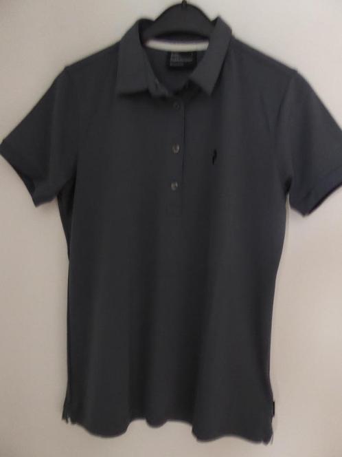 Polo's (drie) dames, merk Peak Performance, grijs, maat L., Kleding | Dames, T-shirts, Nieuw, Maat 42/44 (L), Grijs, Korte mouw