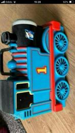 Opbergdoos met Thomas de stoomlocomotief trein, Ophalen of Verzenden, Zo goed als nieuw