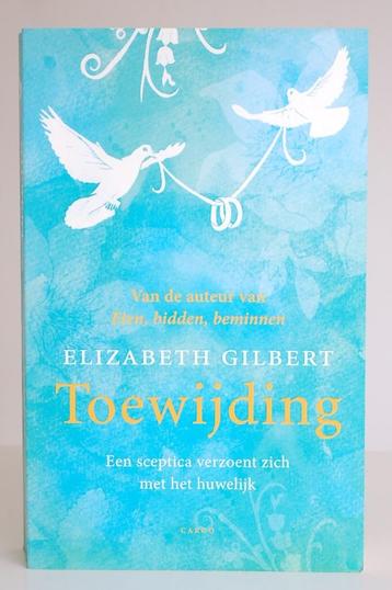 Toewijding - Elizabeth Gilbert (2010) beschikbaar voor biedingen