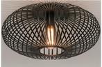 Lumidora plafondlamp 49cm, Huis en Inrichting, Lampen | Plafondlampen, Ophalen, Zo goed als nieuw, Metaal