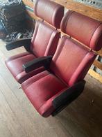 Vintage Treinbank, Antiek en Kunst, Ophalen