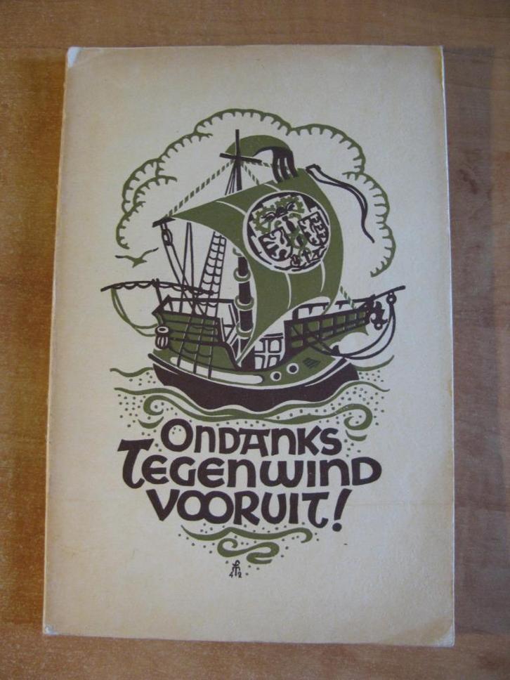 Ondanks tegenwind vooruit, indust. ontw. O-Brabant 1918-1940, Boeken, Geschiedenis | Stad en Regio, Gelezen, 20e eeuw of later