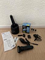 Braun Scheerapparaat met Reinigingsstation, Witgoed en Apparatuur, Persoonlijke-verzorgingsapparatuur, Ophalen of Verzenden, Zo goed als nieuw