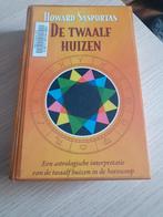 H. Sasportas - De twaalf huizen, Boeken, Achtergrond en Informatie, Astrologie, H. Sasportas, Ophalen of Verzenden