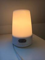 Philips Wake-up Light Klok met Stekker, Ophalen of Verzenden, Gebruikt, Digitaal