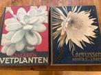 Oude boeken over cactussen en vetplanten, Ophalen of Verzenden, Gelezen, Bloemen, Planten en Bomen