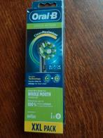 Oral-B Opzetborstels Pro Cross - 6 stuks, Ophalen of Verzenden, Nieuw, Opzetborstel