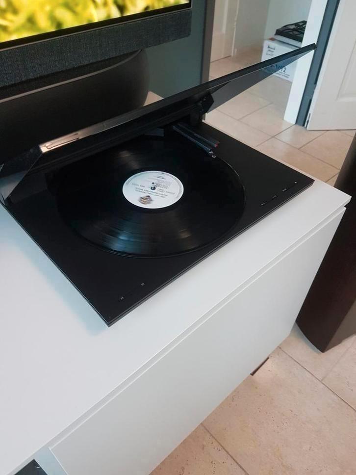 Bang en olufsen beogram 8500 incl zgan mmc5, Audio, Tv en Foto, Platenspelers, Zo goed als nieuw, Platenspeler, Overige merken
