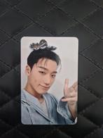 ATEEZ San Photocard - Golden Hour, Verzamelen, Muziek, Artiesten en Beroemdheden, Ophalen of Verzenden, Zo goed als nieuw, Foto of Kaart