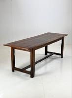 GEZOCHT! Franse eettafels antiek, Antiek en Kunst, Antiek | Meubels | Tafels, Ophalen