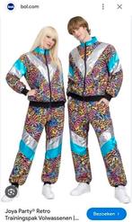 Retro Trainingspak Volwassenen | Jaren 80 & 90 Stijl XXL, Ophalen of Verzenden, Nieuw, Maat 56/58 (XL), Overige kleuren