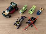 G1 Transformers lot, Verzamelen, Transformers, G1, Verzenden, Gebruikt, Decepticons