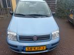 Fiat Panda 1.2 44KW 60PK 2009 Blauw, Auto's, Fiat, Voorwielaandrijving, 1242 cc, Origineel Nederlands, Bedrijf