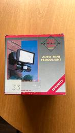 Auto Mini Floodlight nieuw Synapse 5005, Doe-het-zelf en Verbouw, Ophalen of Verzenden