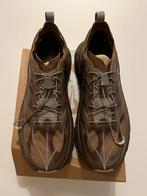 Hoka x Satisfy Mafate Speed 4, Bruin, Ophalen of Verzenden, Sneakers of Gympen, Zo goed als nieuw