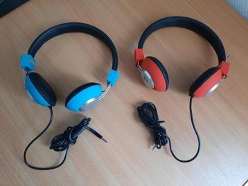 koptelefoon Sonic B (2 stuks) beschikbaar voor biedingen