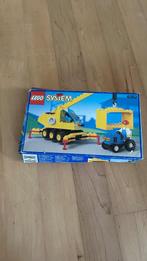 LEGO 6352 Kraanwagen – compleet met doos, Ophalen of Verzenden, Gebruikt, Complete set, Lego