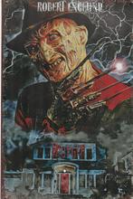 Metalen Bordje a Nightmare on Elmstreet 30 x 20 cm, Ophalen of Verzenden, Nieuw