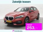 BMW 1-serie 116D LESAUTO DUBBELE BEDIENING HANDGESCHAKELD +, 1-Serie, Stof, Gebruikt, Euro 6