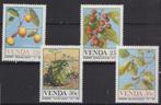 Venda (Z-Afrika) 1985 Tropische vruchten, Verzenden, Postfris, Dier of Natuur