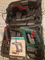 accuboormachine Parkside  10 Euro, Ophalen, Gebruikt