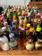 Heel veel miniatuur flesjes alcohol voor de verzamelaar, Verzamelen, Overige Verzamelen, Ophalen