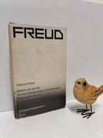 Freud, Sigmund; Ziektegeschiedenissen 1, Boeken, Psychologie, Gelezen, Ophalen of Verzenden