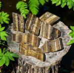 Tijgeroog ( sale), Verzamelen, Mineralen en Fossielen, Ophalen of Verzenden, Mineraal