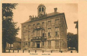 (380-262-035) Enkhuizen Stadhuis beschikbaar voor biedingen
