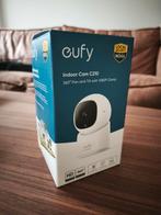 Eufy Indoor Cam C210 - 360 - Nieuw in doos, Ophalen of Verzenden, Nieuw, Binnencamera
