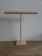 Sieraden houder, Ophalen of Verzenden, Nieuw, Bruin