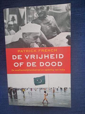 French De vrijheid of de dood beschikbaar voor biedingen