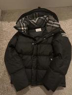 Burberry puffer jas, Verzenden