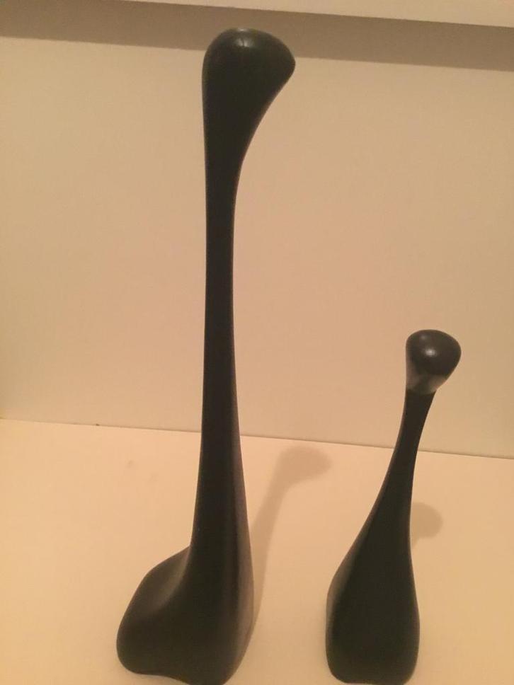 Vintage Ikea Giraf Beelden Louise Hederström, Antiek en Kunst, Kunst | Designobjecten, Ophalen of Verzenden