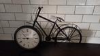 Fietsklok, Huis en Inrichting, Woonaccessoires | Klokken, Ophalen of Verzenden, Wandklok
