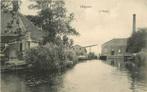 (300-077-041) Uitgeest t Sluisje, Verzamelen, Ansichtkaarten | Nederland, Verzenden, Noord-Holland