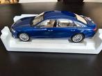 NOREV AUDI A8L 1:18, Ophalen of Verzenden, Zo goed als nieuw, Norev