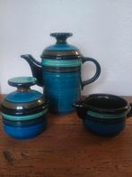 Retro set Waku West Germany, Ophalen of Verzenden
