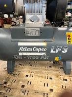 Atlas Copco Compressor - LF3-10S TM 90, Doe-het-zelf en Verbouw, Compressors, Gebruikt, 10 bar of meer, Ophalen of Verzenden, 25 tot 100 liter