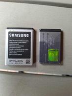 Nokia 2310 accu & Nokia 2310 lader, samsung Galaxy s2 accu, Ophalen of Verzenden, Gebruikt, Nokia