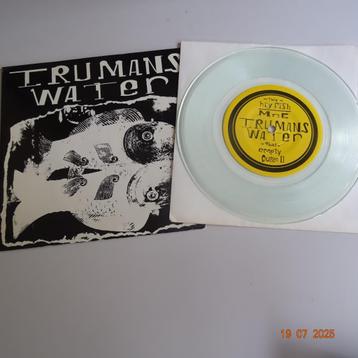 Trumans Water - Hey Fish (clear vinyl) beschikbaar voor biedingen