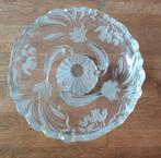 Bonbonschaaltje Glas Pauw Tulp, Ophalen of Verzenden